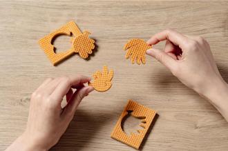 好吃又好玩 微熱山丘推出「山丘芭娜娜」猜拳遊戲