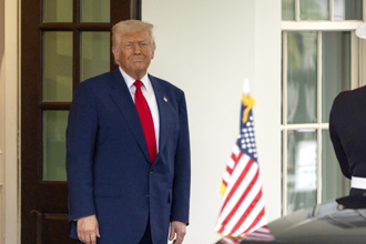 藍營喊對美報復  吳崢爆「國際經驗」：此路不通