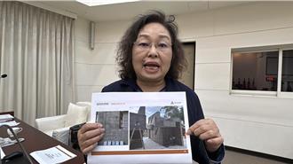 新竹市立圖書館總館外觀惹議 議員批：醜到不可思議