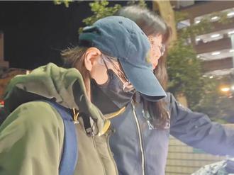 涉3貪汙案！謝宜容移審庭哭喊「我全都認罪」獲交保　