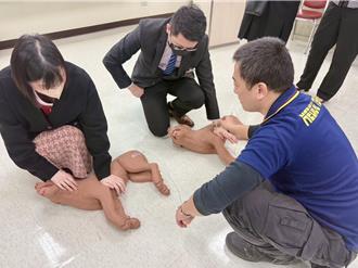 遠東SOGO首創「寵物CPR」訓練 紡織循環計畫助舊衣新生