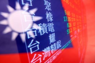 台股只剩10千金！關稅戰打趴高價股 多檔落難下殺跌停