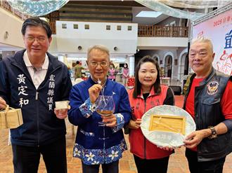 影》宜蘭桐花祭重現客家八音 邀請品茗「宜客茶宴」