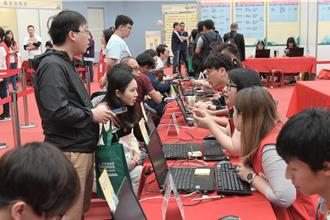 花縣府提供近百暑期工讀機會 月薪28590元