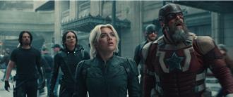 「哨兵」引爆灭世危机！漫威《雷霆特攻队＊》再曝最新预告