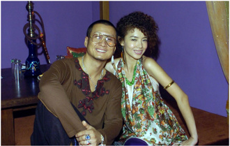 孙兴「劈腿成性」三度分合林美贞 曾笑认：我玩太凶