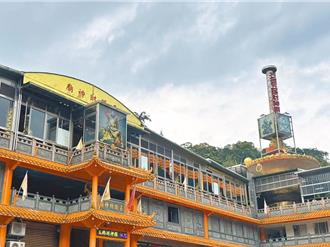 石碇五路財神廟出事了！ 新北檢兵分三路搜索 宮主被帶回