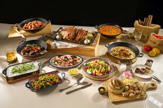 Sunny Buffet邀舌尖遍遊歐洲多國  壽星4人同行一人免費