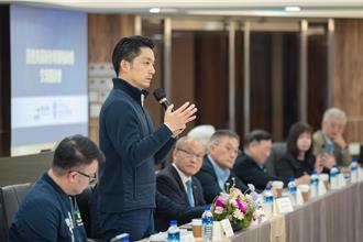 共商因应关税对策  基北北桃合作交流平台9日开会