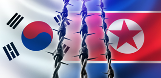 北韓10多人跨過軍事分界線！南韓開火警告驅離