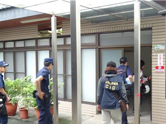 台中5月大男嬰滾落床縫亡 檢警相驗追查死因