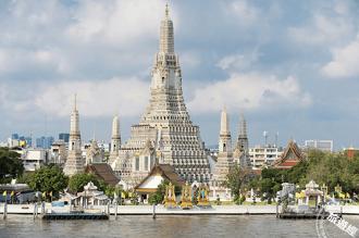 跟着《白莲花大饭店》脚步 泼水节到泰国曼谷体验顶级奢华