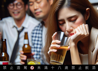 美籍律师涉性侵烂醉女 台2律师竟当帮凶「丢包闺密」惨了