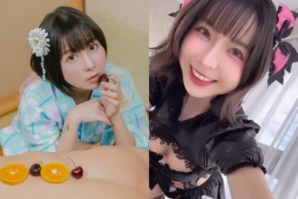 台灣天使AV登日榜第一！ 打敗日本女優「突曬婚紗照」洩心聲