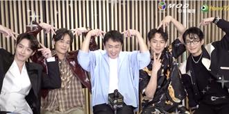 吳念軒想跟王識賢「袒裎相見」！曹佑寧公認最帥光頭