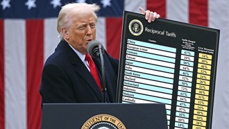 國戰會論壇》「對等關稅」能讓美國再次偉大？還是鬧劇一場？（羅慶生）