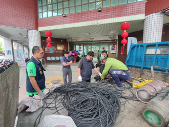 光電業者連3日遭竊！報案被勸退 親自抓賊揭警「吃案」