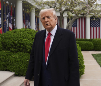 影》怎麼看川普關稅拳？阿伯「超派回應」記者傻眼了