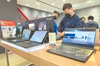 關稅令逼近 美系NB品牌急拉貨