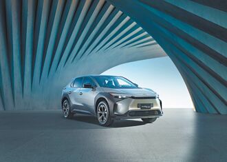 和泰車 推bZ4X超低月付購車