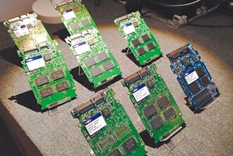 威剛迎春天 現貨價上揚注動能