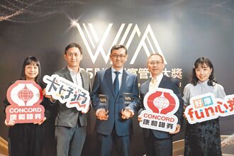 康和證 數金、ESG領域獲獎連連