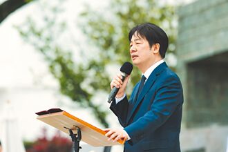 賴：言論自由前提 國家須有主權