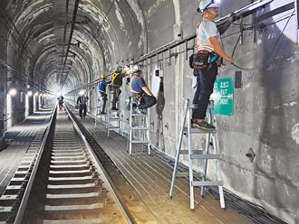 砸8千萬裝紀念燈 立委批諷刺