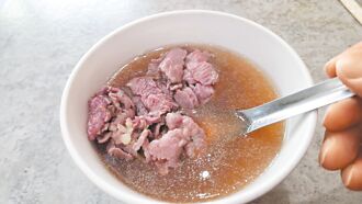 肉源不足 台南牛肉汤涨声响起