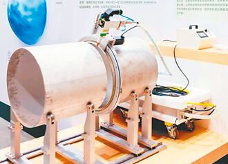 虎科大雷射轉彎繞焊 全球首創