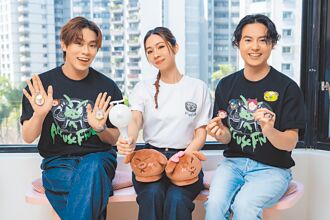 告五人開唱倒數 上萬人搶扭蛋崩潰