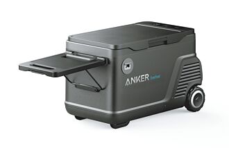 ANKER行动冰箱也是行动电源