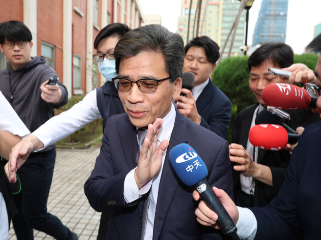 金管会主委彭金隆8日赴立法院备询。（姚志平摄）