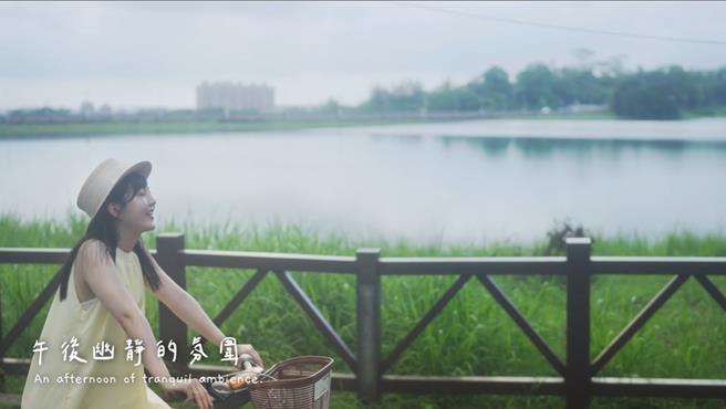 「嘉市潮选店」主题曲《最潮的自己》参加日本国际观光电影节，共获「城市旅游银奖」、「亚洲组金奖」和「最佳亚洲影像大奖」。(嘉义市政府提供／吕妍庭嘉义传真)