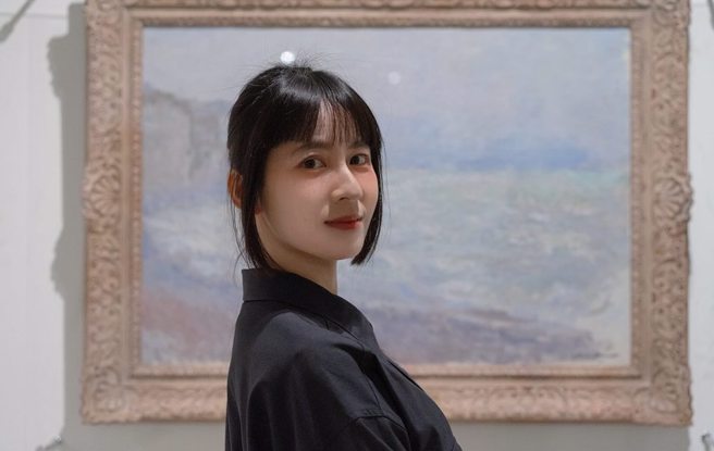 连俞涵昨不小心把卖股票按成买入，今日该支股票上涨。（连俞涵脸书）