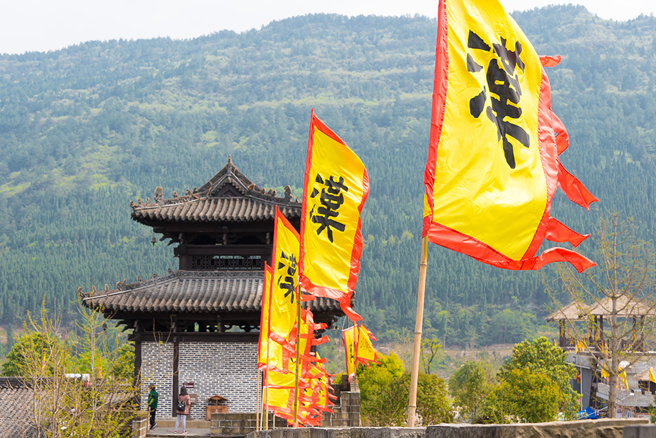 黄权在蜀汉备受刘被重用，投降到曹魏后仍然红到发紫。（示意图：Shutterstock／达志）