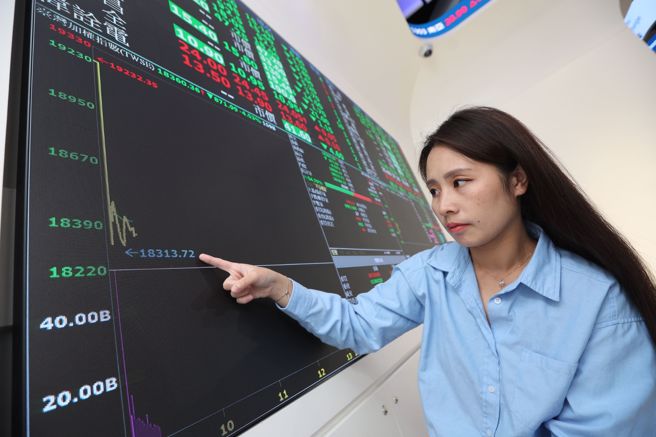 证期局副局长高晶萍8日指出，台股已有止跌迹象。（杜宜谙摄）