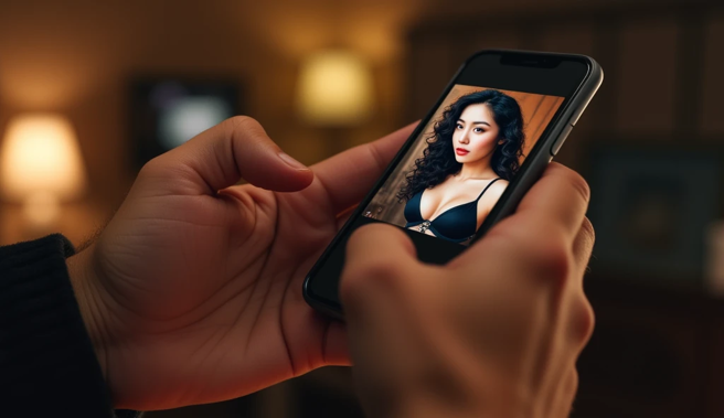 台中一名男子阿德（化名）因怀疑妻子小美（化名）婚内有异，竟在未经对方同意下，擅自利用她的手机与笔电。（示意图、与本案无关／AI生成）