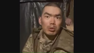 烏克蘭俘虜2名為俄軍作戰的大陸士兵 澤倫斯基要北京說明