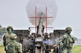 564旅原級校正射擊 奠扎實戰力基礎