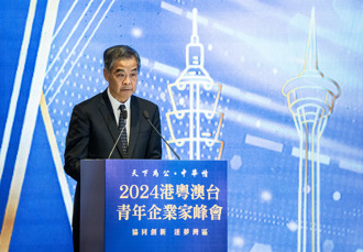 33歲愛女梁齊昕離世  梁振英今晨悲痛發聲：走得很突然