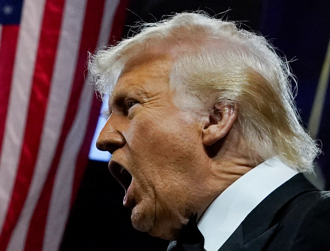 張亞中專欄》川普終結美國霸權時代