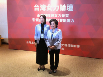 2025台灣女力論壇 探討永續與經營韌性