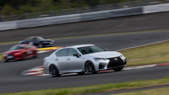 Lexus 推出 TOUCH JAPAN JOURNEY 富士賽道車主活動！