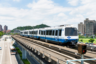 規模5.8地震全台有感 北捷、中捷降速行駛