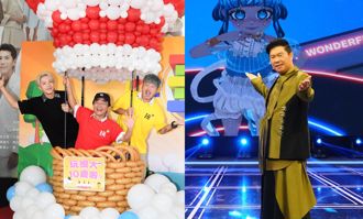 金鐘60》爭議8年！益智及實境節目獎項確定分家 吳宗憲巧回1句