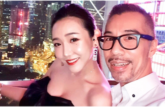 前夫張兆志為她挺身開戰！ 許允樂露面再嘆「人大多數很複雜」 