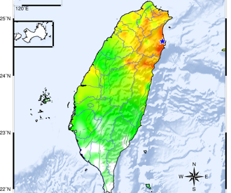 規模5.8地震全台有感 氣象署曝原因