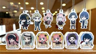 藏壽司攜手《SPY×FAMILY間諜家家酒》4／18獨家開扭