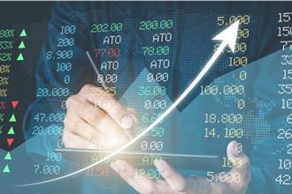 陸A股三大指數全線翻紅 軍工、半導體類股領漲